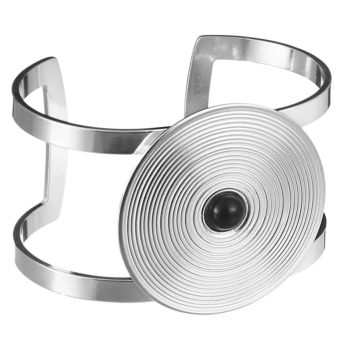 Kalevala Kosmos bracelet silver onyx 2568770ON