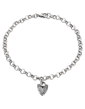 Kalevala Live Hard Live Your Dream bracelet silver 2569112
