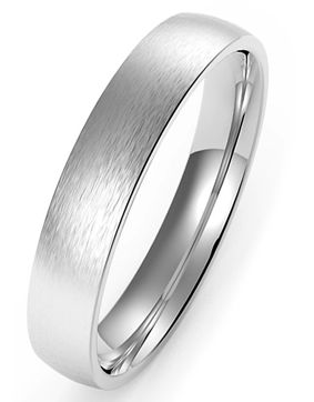 Bosie Titanium Ring 5mm TICMR-2016-066