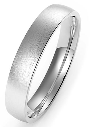 Bosie Titanium Ring 5mm TICMR-2016-066