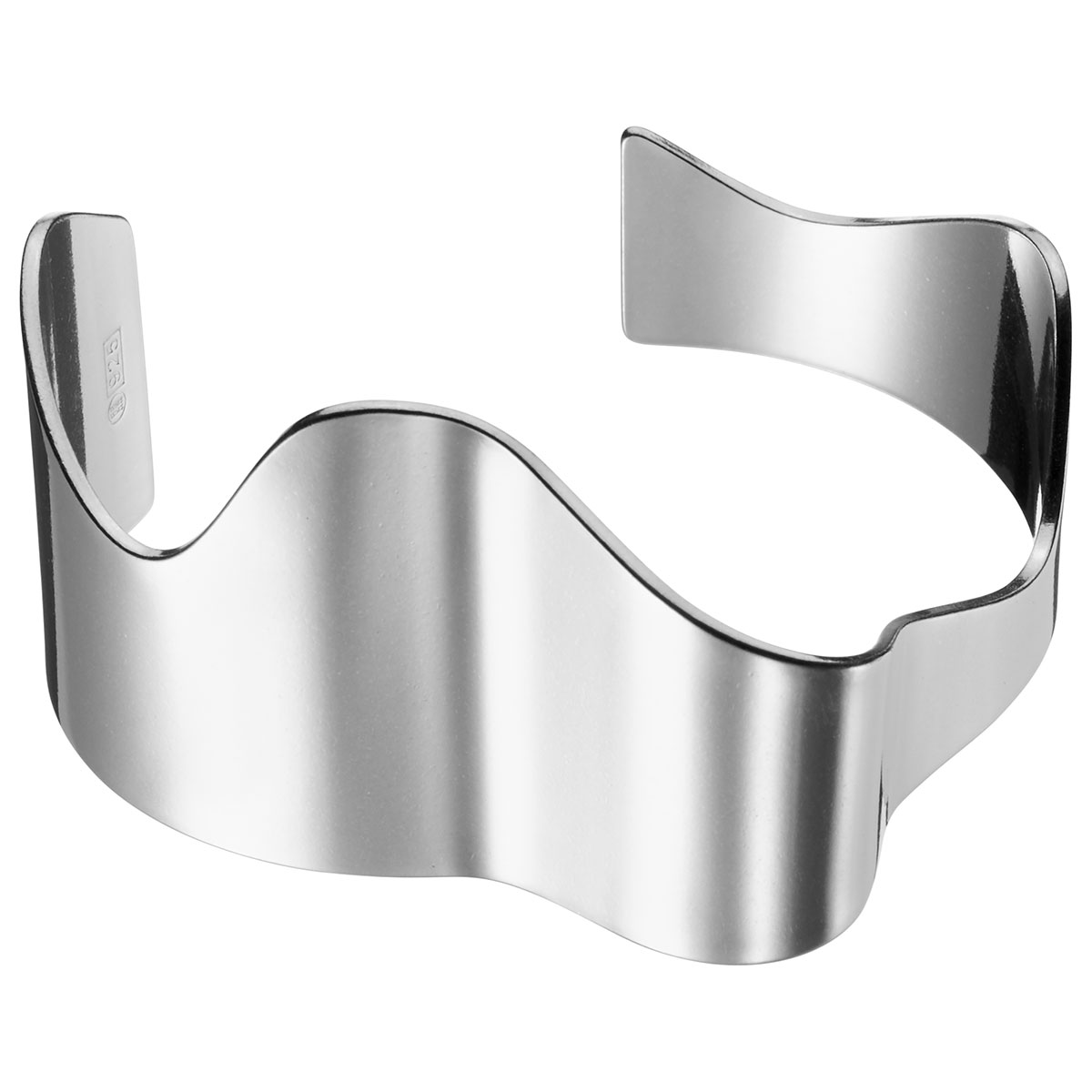 Kalevala Alluring bracelet narrow silver 2570180