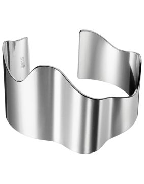 Kalevala Alluring bracelet wide silver 2570181