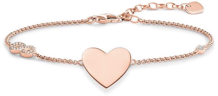 Thomas Sabo Bracelet A1486-416-14-L19,5v