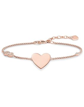 Thomas Sabo Bracelet A1486-416-14-L19,5v