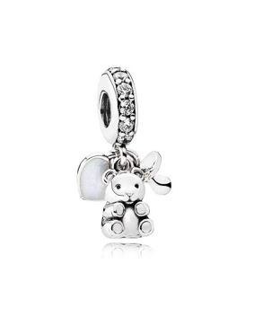 Pandora 792100CZ Baby treasures