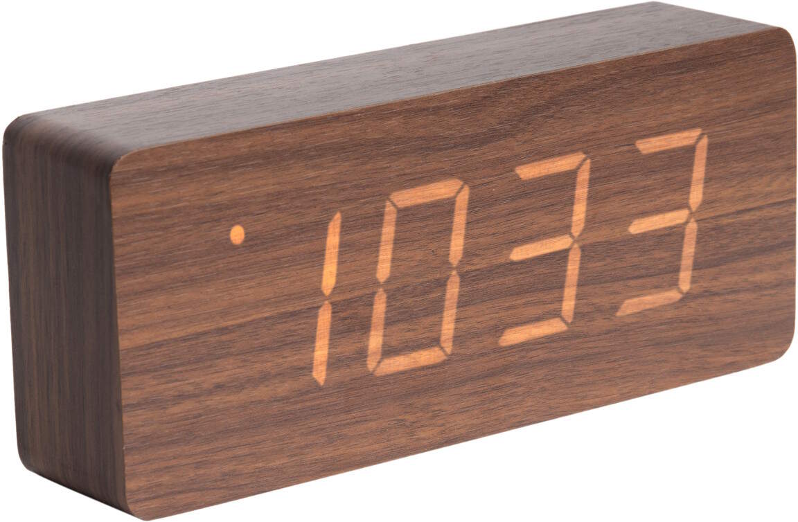 Karlsson KA5654DW Tube alarm clock