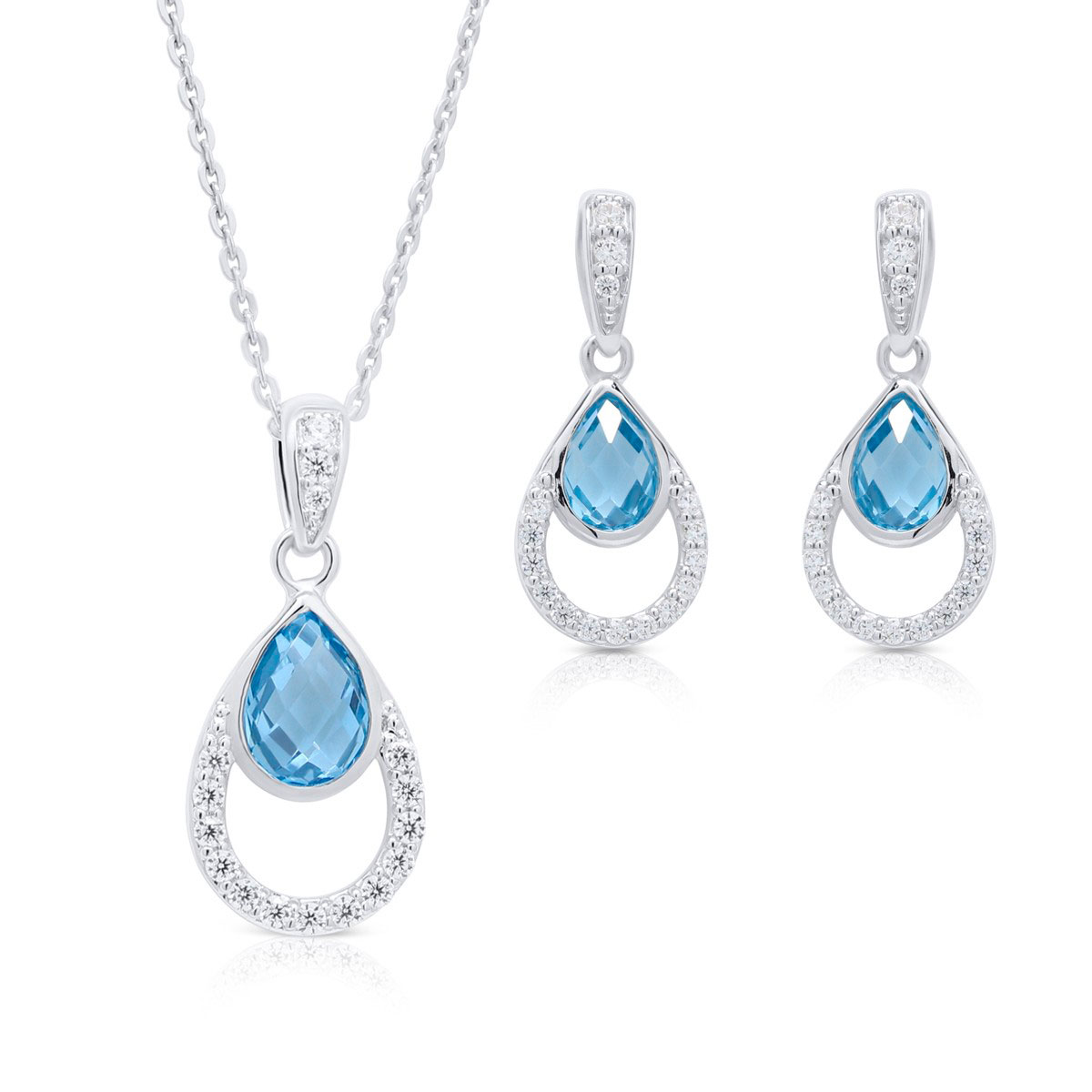 Beat of Love jewelry set BOL-SET2621Zaq