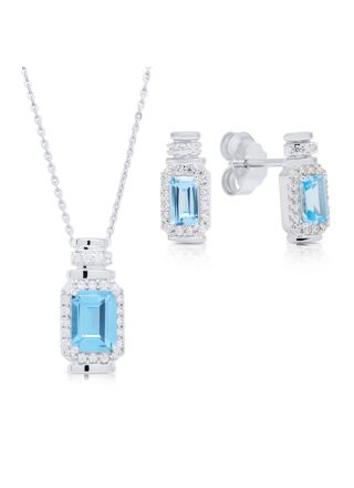 Beat of Love jewelry set BOL-SET2624Zaq