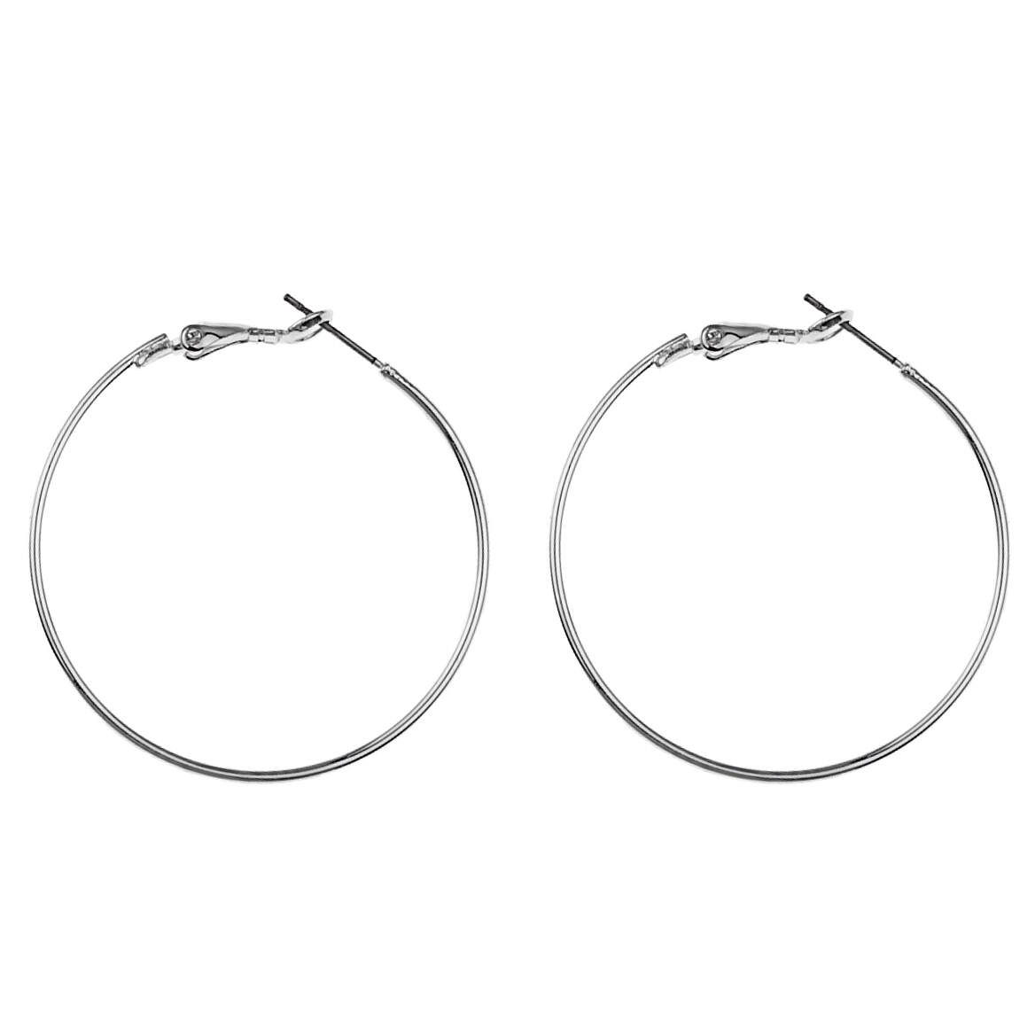SNÖ of Sweden 542-5900256 Mystic big earrings 42mm