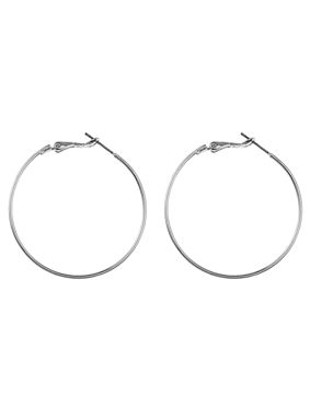 SNÖ of Sweden 542-5900256 Mystic big earrings 42mm