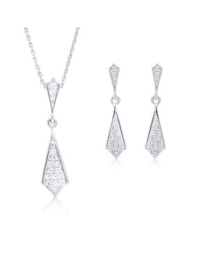 Beat of Love jewelry set BOL-SET2638Z