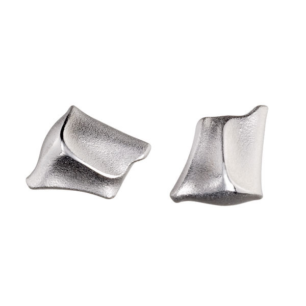 Kalevala Volans earrings silver 2651130T