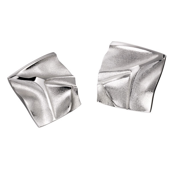 Kalevala Gelo earrings silver 2651150T