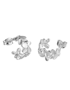 Kalevala Daydream earrings silver 2669420T