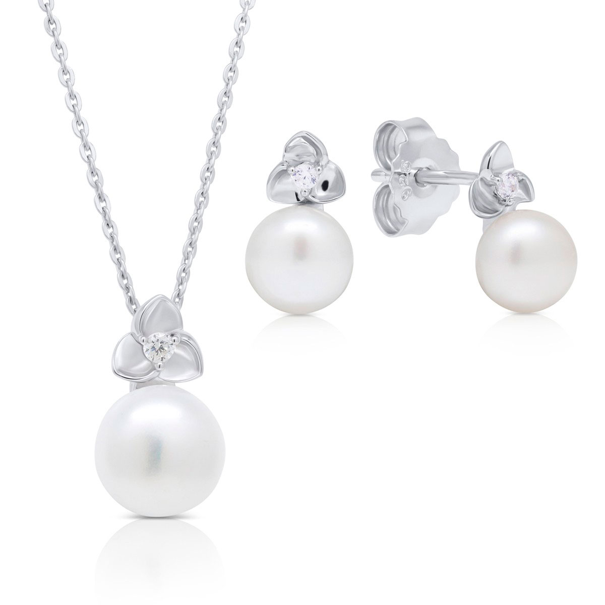 Beat of Love jewelry set BOL-SET2674ZP