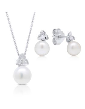 Beat of Love jewelry set BOL-SET2674ZP