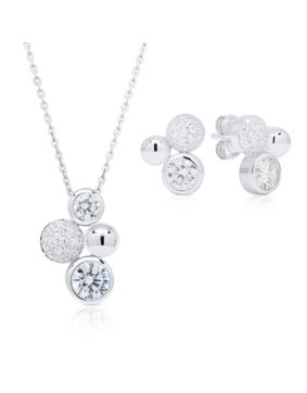 Beat of Love jewelry set BOL-SET2676Z