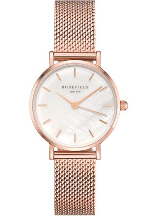 Rosefield 26WR-265 The Small Edit White - Rose Gold