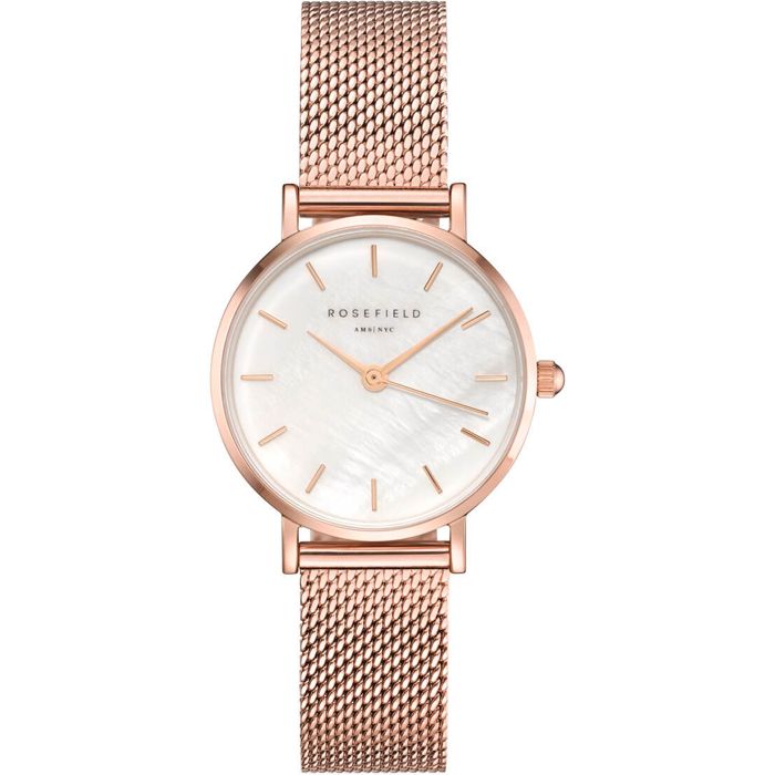 Rosefield 26WR-265 The Small Edit White Rose Gold