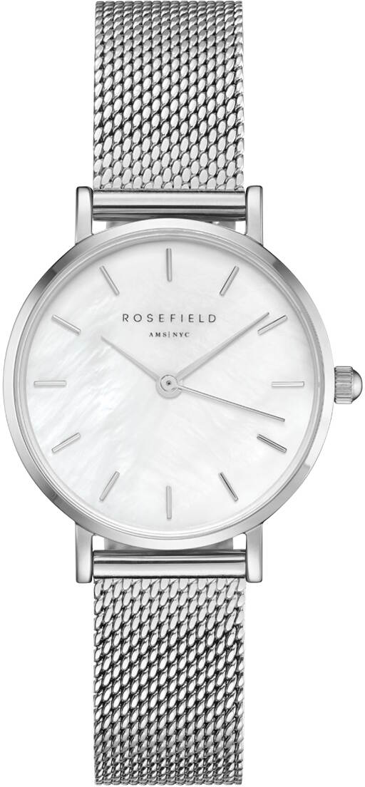 Rosefield the hotsell small edit silver