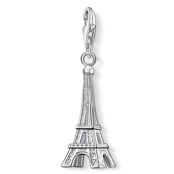 Thomas Sabo Charm Club Eiffel tower charm 0029-001-12