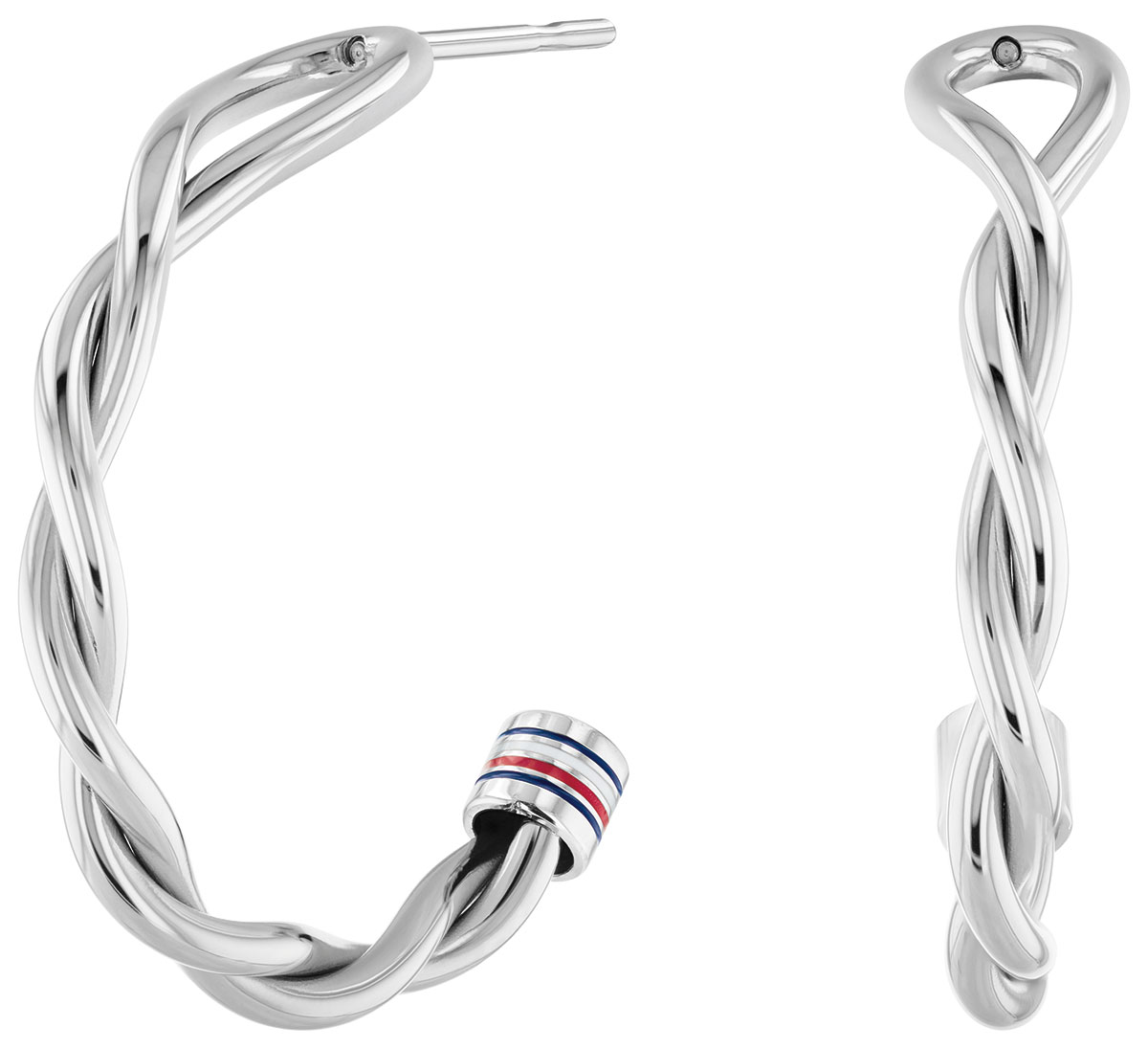 Tommy Hilfiger Twist Earrings 2780686
