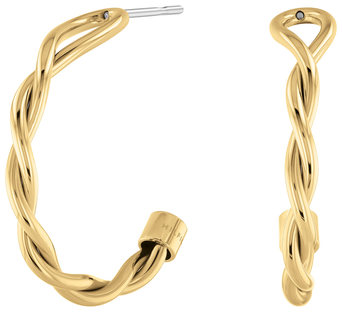 Tommy Hilfiger Twist Earrings 2780687