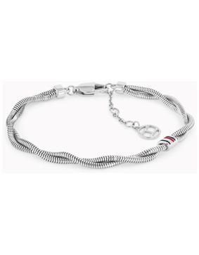 Tommy Hilfiger Braided Metal Bracelet 2780688