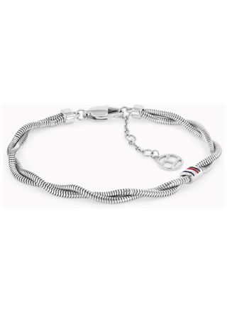 Tommy Hilfiger Braided Metal Bracelet 2780688