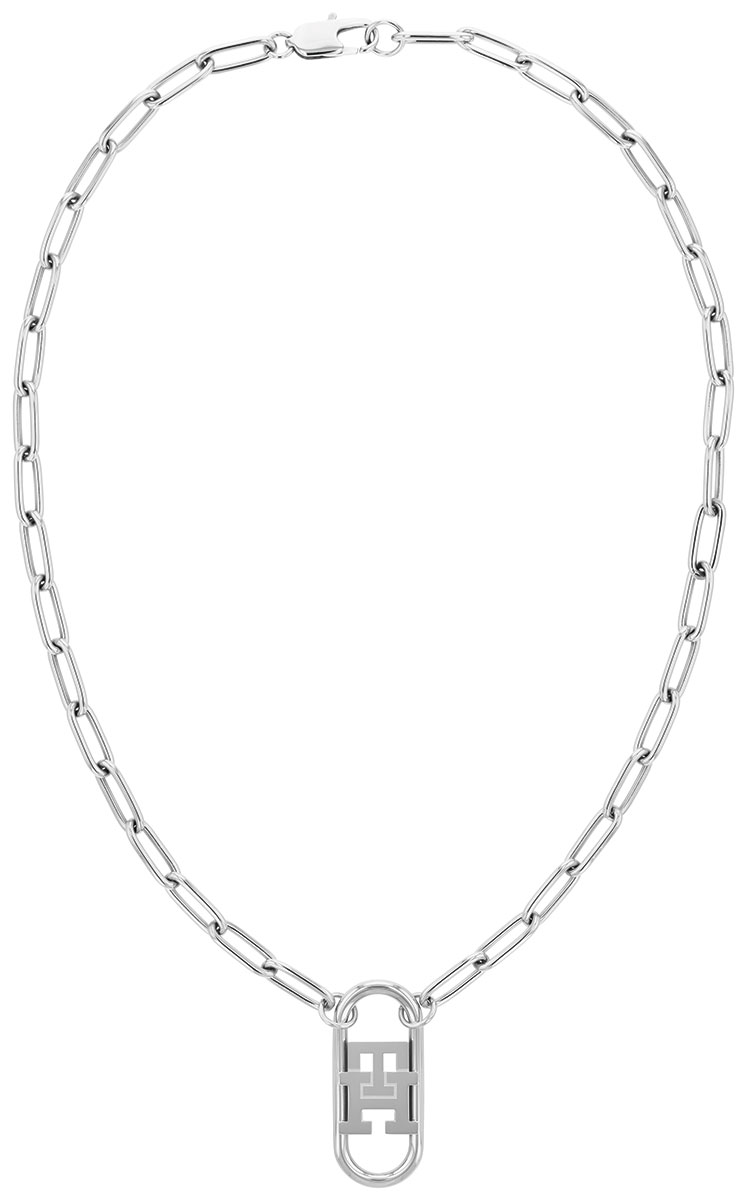 Tommy hilfiger necklace sales womens