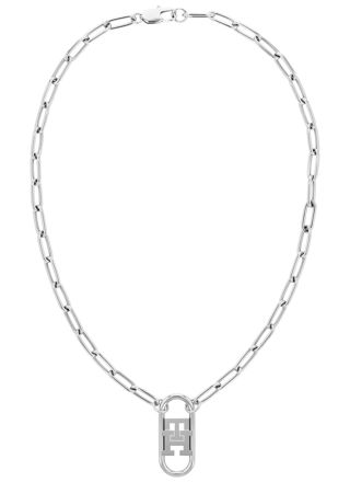 Tommy Hilfiger Monogram Necklace 2780725