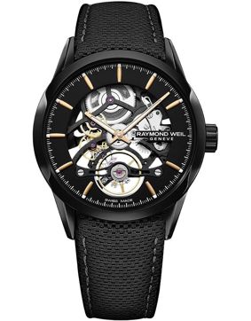 Raymond Weil Freelancer Automatic Skeleton 2785-BC5-20001