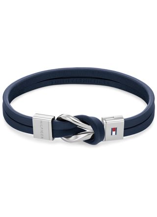 Tommy Hilfiger Braided Knot Bracelet 2790443