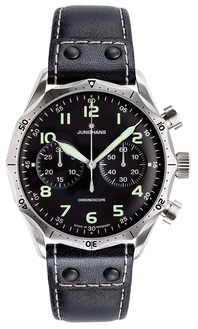 Junghans Pilot Chronoscope 27/3590.00