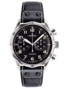 Junghans Pilot Chronoscope 27/3590.00