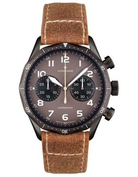 Junghans Pilot Chronoscope 27/3794.00