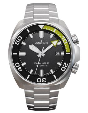 Junghans Aquaris Diver 27/4267.44