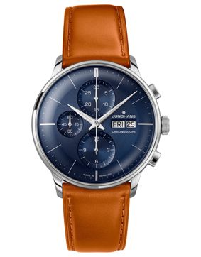 Junghans Meister Chronoscope 27/4526.03