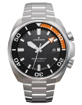 Junghans Aquaris Diver 27/4668.44