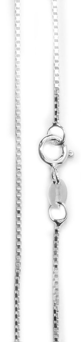 925 sterling silver box chain deals