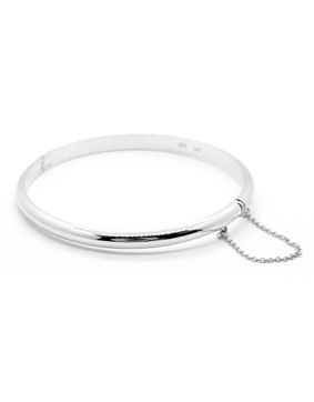 Bracelet 925 Sterling Silver 61mm K3/9mm