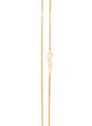 14K gold Curb Chain 1.7mm GD050
