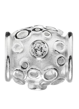 Kalevala Child-Charm 3 stones silver 2816293