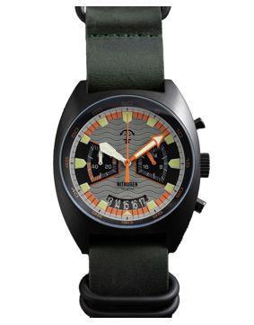 Pookwatches Nitrogen III Limited Chronograph