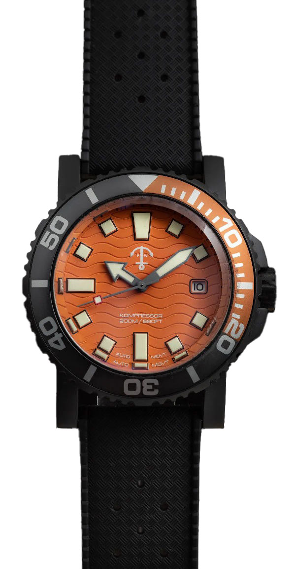 Pookwatches Kompressor Wkr03001 Limited