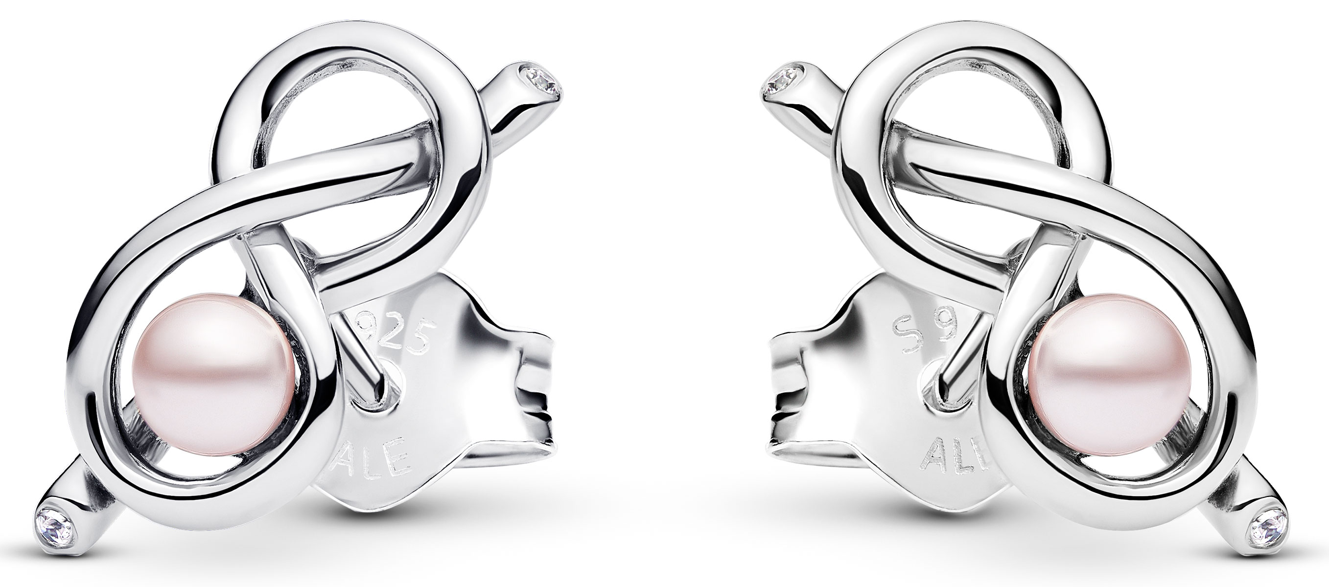 Pandora Timeless Infinity earrings 293761C01