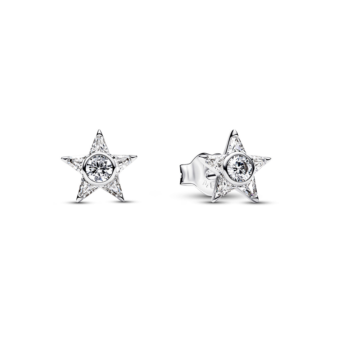 Pandora Timeless Sparkling Stella Stud Earrings 295089C01