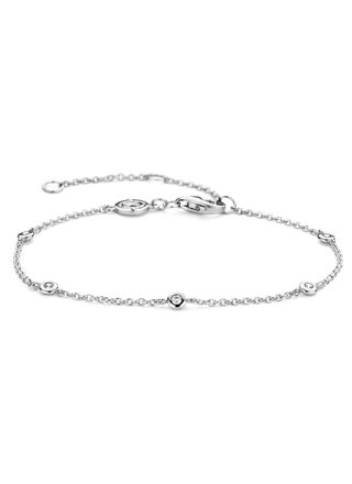 TI SENTO silver bracelet 2974ZI