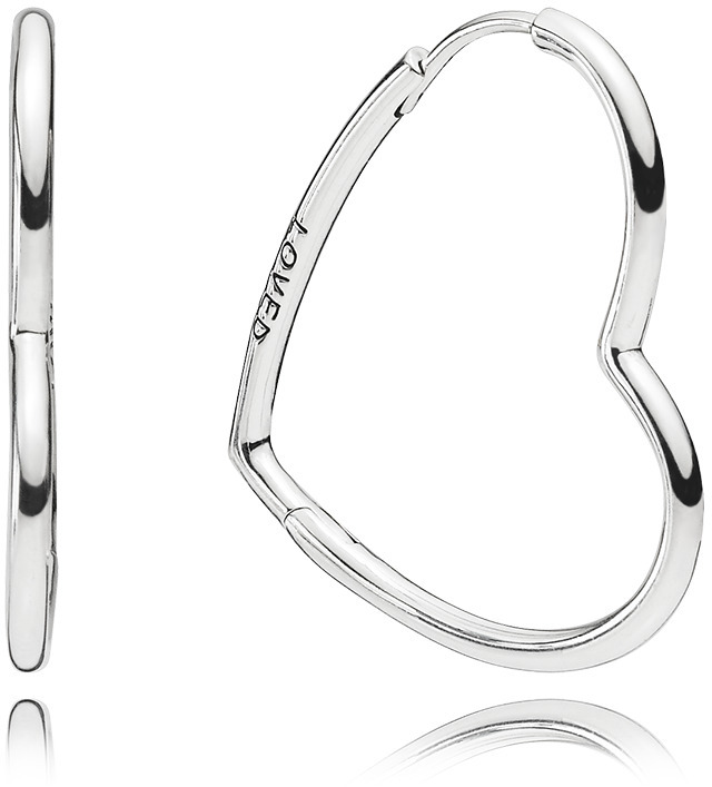 Pandora Hearts of Love earrings 297822