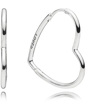 Pandora Hearts of Love earrings 297822